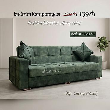 balta: Divanlar Endirim fürsəti💣 Qiymet 200₼ yox139₼ oldu Yeni və — 3