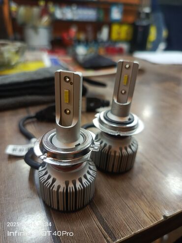 усилители б у: Led lampa H7. 6000K
