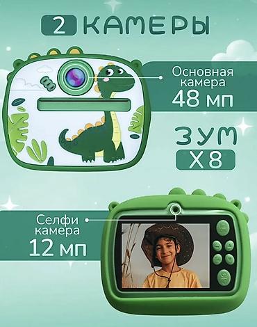 Фотоаппараты: Хватит копить гигабайты в телефоне — печатай жизнь здесь и сейчас! 📸✨ — 8