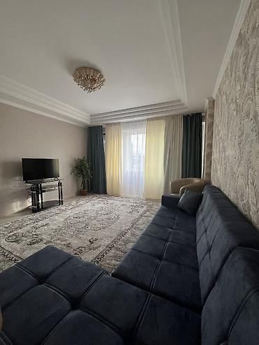 Посуточная аренда квартир: Сдаётся квартира посуточно 🏡 🌙 Ночь — 3500 сом (до 10:00 утра)🕑 Сутки — 4