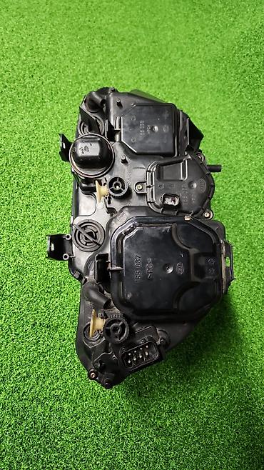 Передние фары: Передняя правая фара BMW 2003 г., Б/у, Оригинал, Германия — 15