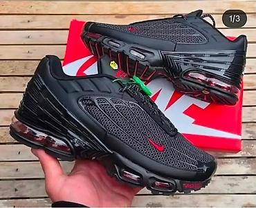 Patike: Nike Air Max Plus (Tuned Air) patike – muški model. Original u kutiji — 3