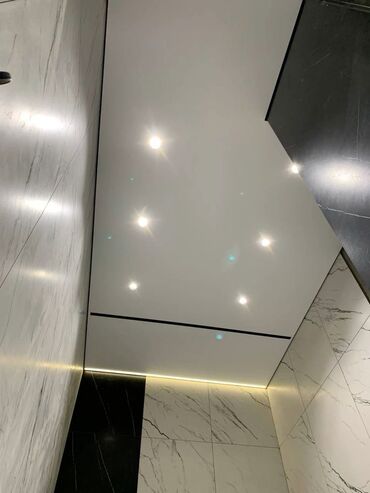 Потолочные работы: Монтаж потолочных плинтусов, Монтаж потолков Больше 6 лет опыта — 6