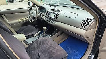 таёта ярис: Toyota Camry: 2001 г., 2.4 л, Автомат, Бензин, Седан — 6