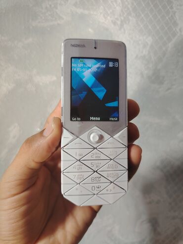 Nokia: Nokia 6300 4G, 1 TB, rəng - Ağ, Düyməli -da lalafo.az — 3 Nokia: Nokia 6300 4G, 1 TB, rəng - Ağ, Düyməli — 3