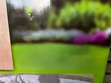 Baštenska dekoracija: Dekorativna baštenska ograda – komplet set cca 3,9 m - Tip — 27