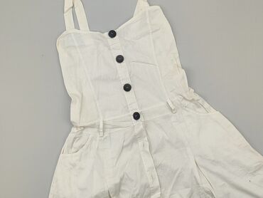 rozkloszowane biała spódnice: Dress, S (EU 36), condition - Very good
