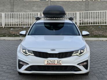 Kia: Kia Optima: 2019 г., 2.4 л, Автомат, Бензин, Седан