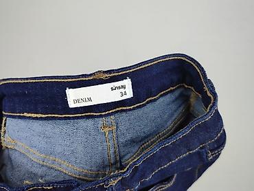 jeans trapped: Denim, Jeansy damskie, rozmiar XS — 4