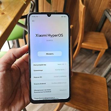 телефон редми 15 с: 📱 Xiaomi Redmi 13C 🔹 Память: 4/128 ГБ 🖥️ Экран: 90 Гц, чёткая — 4