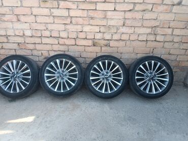 колесные диски опель фронтера: Колеса в сборе 215 / 45 / R 17, Комплект, Легковые, Литые, отверстий - 5