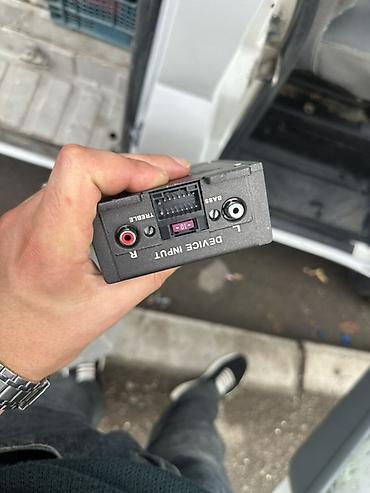 3050 pioneer: Pioneer avtomobil audio gücləndirici modulu - Kompakt alüminium — 3