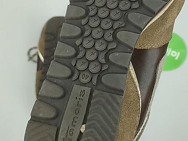 clarks: Tamaris, Sneakersy dla mężczyzn, rozmiar 40 — 4