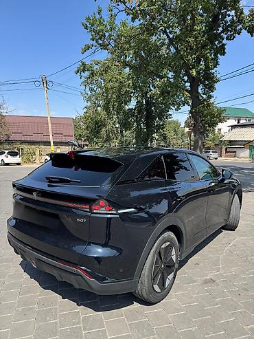 накал: Changan : 2025 г., Вариатор, Электромобиль, Кроссовер — 2