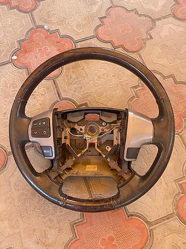 руль крузак: Руль Toyota 2011 г., Б/у, Оригинал, ОАЭ — 2