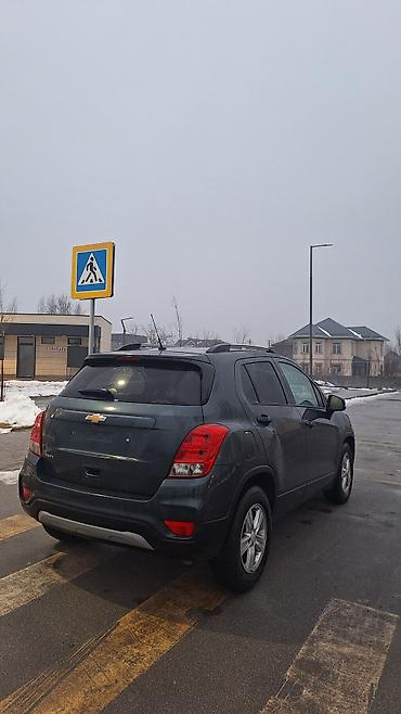 Chevrolet: Chevrolet Trax: 2020 г., 1.4 л, Автомат, Бензин, Кроссовер — 2