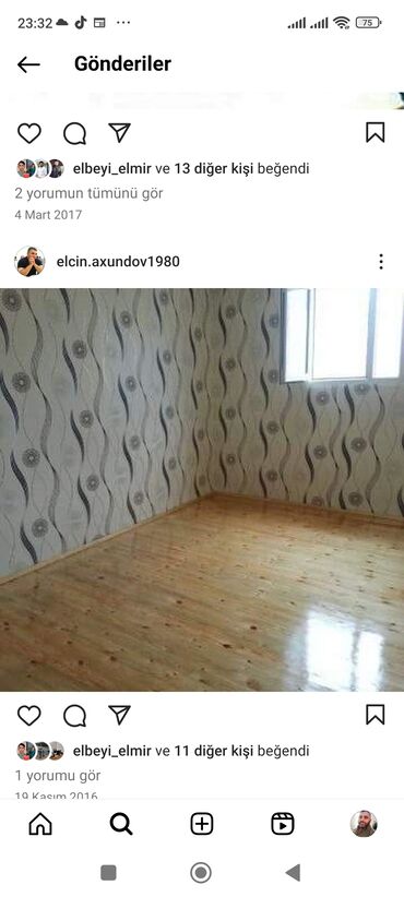 Təmir işləri: Xidmət: Mənzil və ofislərin təmir-bəzək işləri Təklif etdiyim işlər — 11