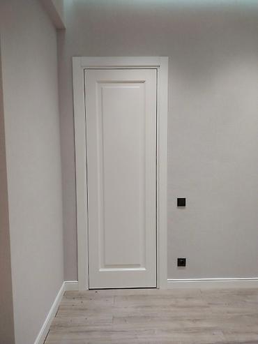 Другие услуги: Установка межкомнатных дверей и напольных плинтусов МДФ — 7