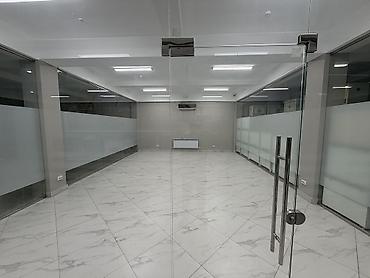сыдыкова 123 бишкек: Аренда офисов, 42 м², В бизнес центре, С системой безопасности — 6