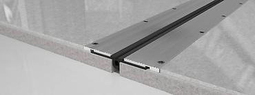 Строительные леса, стойки: Профили для деформационных швов Dewmark Hydro, деформационный шов — 21