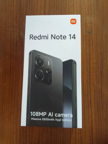 kantel satışı: Xiaomi 14, 256 GB, rəng - Qara, 
 Zəmanət