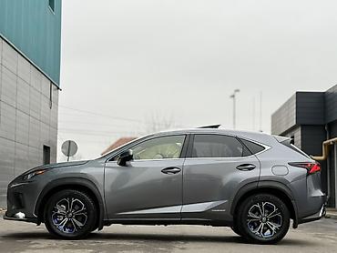 Lexus: Lexus NX: 2020 г., 2.5 л, Вариатор, Гибрид, Кроссовер — 5