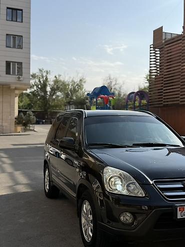 карплей: Honda CR-V: 2005 г., 2 л, Автомат, Бензин, Кроссовер — 4