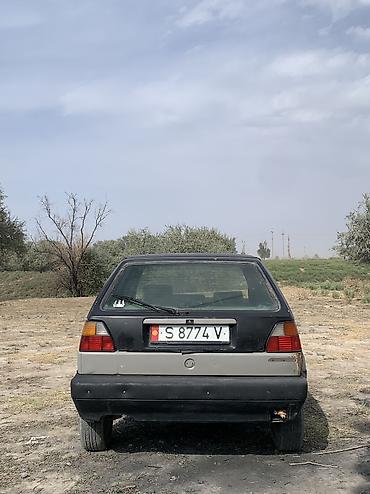 салон гольф 4: Volkswagen Golf: 1987 г., 1.6 л, Автомат, Бензин, Хэтчбэк — 5