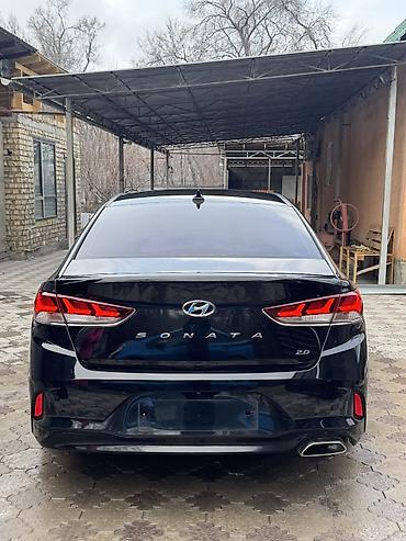 Hyundai: Hyundai Sonata: 2019 г., 2 л, Автомат, Бензин, Седан — 8