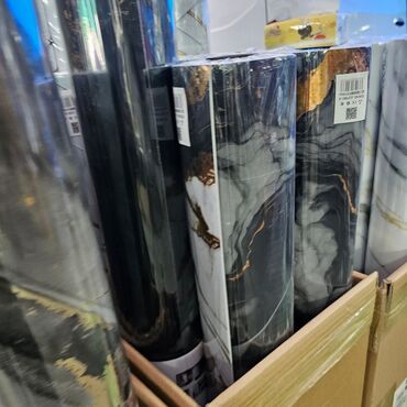 Ostalo: Zidne obloge u rolni 1.2mx3m Samolepljive Lake za postavljanje Lake za — 14