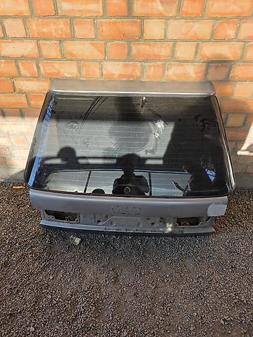 audi a3: Крышка багажника Audi, 1997 г., Б/у, Оригинал — 3