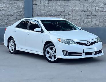 corolla 2004: Toyota Camry: 2013 г., 2.5 л, Вариатор, Бензин, Седан — 3