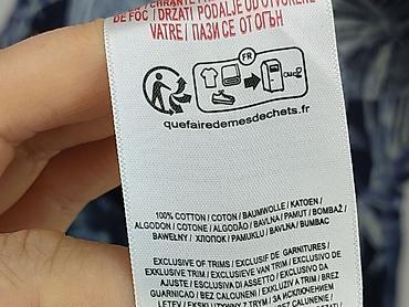 dungarees pull and bear: Koszulа dla mężczyzn, rozmiar L — 5