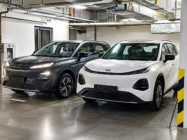 логан машина цена: Changan Qiyuan Q05: 2026 г., 0.1 л, Автомат, Электромобиль, Кроссовер — 7