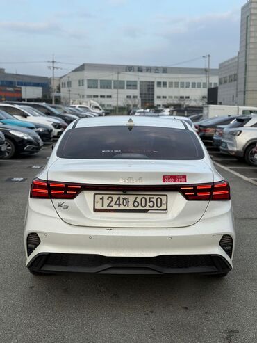 Kia: Kia K3: 2021 г., Бензин — 4