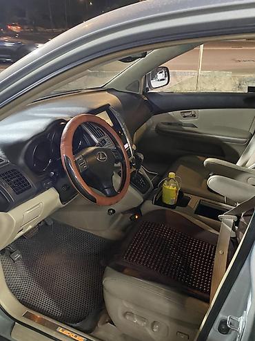 рх 400 гибрид: Lexus RX: 2006 г., 3.3 л, Автомат, Гибрид, Кроссовер — 5