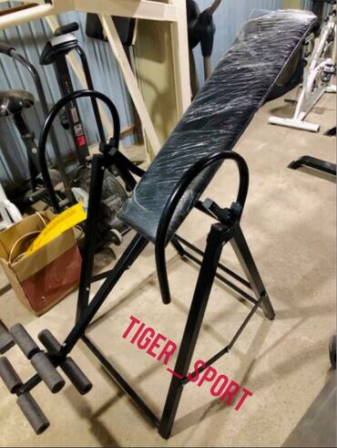 инверсионный стол для спины купить: Тренажёр для лечения грыжи спины Выдерживает 90-100 кг рост до 180 см