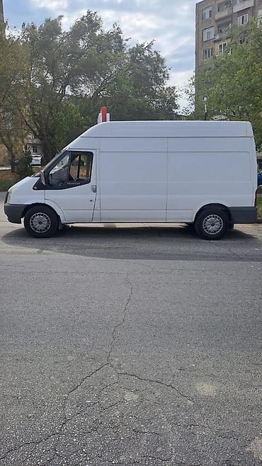 Портер, грузоперевозки: Ford Transit T350, uzun baza və hündür tavanlı yük mikroavtobusu — 3