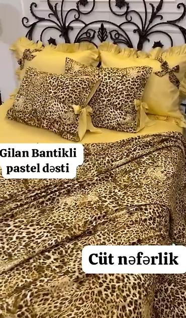 Yataq otağı dəstləri: İkinəfərlik çarpayı — 4