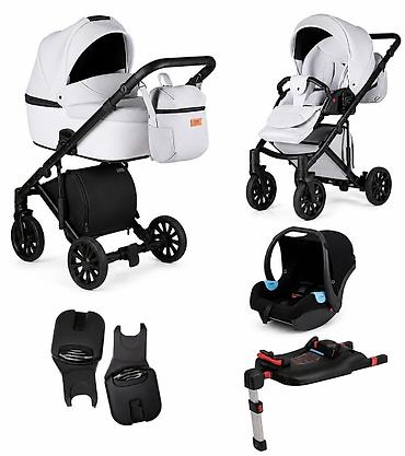 anex baby: ☀️ANEX Premium Uşaq Arabası Komplekti (3-ü 1-də) 750 azn satilir Happy — 4