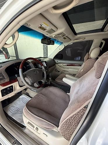 стартер ман: Lexus GX: 2007 г., 4.7 л, Автомат, Газ, Внедорожник — 9
