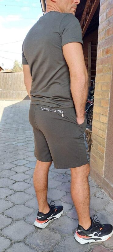 Trenerke: Stigao kvalitetne letnji kompleti šiveni znak. M,L,XL,XXL,3XL na lalafo.rs — 5 Trenerke: Stigao kvalitetne letnji kompleti šiveni znak. M,L,XL,XXL,3XL — 5