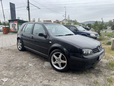 Volkswagen: Volkswagen Golf: 1999 г., 2 л, Механика, Бензин, Хэтчбэк at lalafo.kg Volkswagen: Volkswagen Golf: 1999 г., 2 л, Механика, Бензин, Хэтчбэк