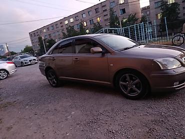 accord 2 4: Toyota Avensis: 2004 г., 1.8 л, Механика, Бензин, Седан — 3
