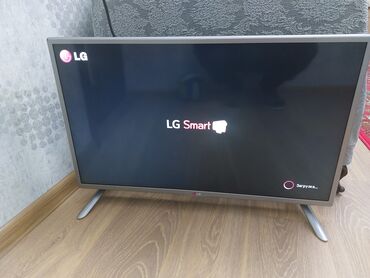 tv 82: İşlənmiş Televizor LG 32" Ünvandan götürmə