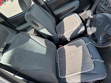 byd son: Honda Capa: 1998 г., 1.5 л, Вариатор, Бензин, Хэтчбэк — 6