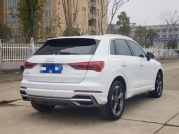 Audi: Audi Q3: 2023 г., 1.4 л, Автомат, Бензин, Кроссовер — 2