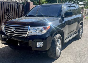 купить евро ручки на ваз 2109: Toyota Land Cruiser: 2011 г., 4.7 л, Газ, Жол тандабас