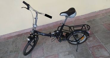 velosiped ev üçün: İşlənmiş Şəhər velosipedi