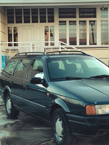 passat b 3: Volkswagen Passat: 1993 г., 2 л, Механика, Бензин, Универсал